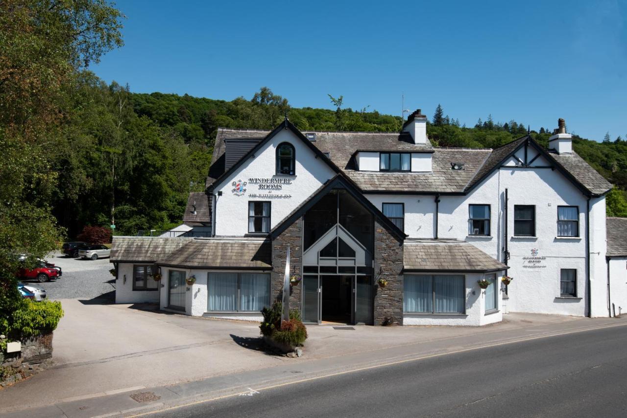 Windermere Rooms At The Wateredge Inn Ambleside Exterior photo