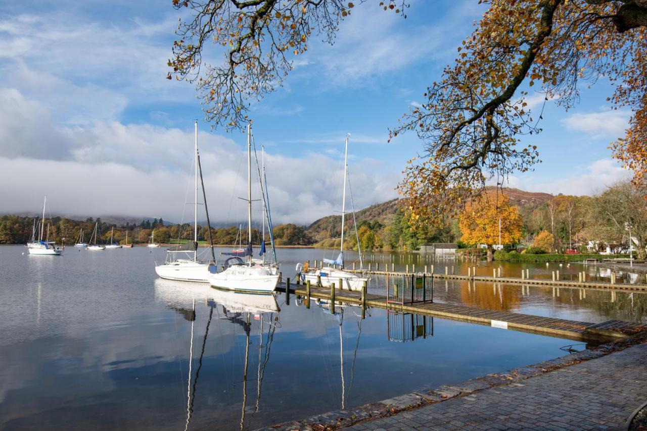 Windermere Rooms At The Wateredge Inn Ambleside Exterior photo