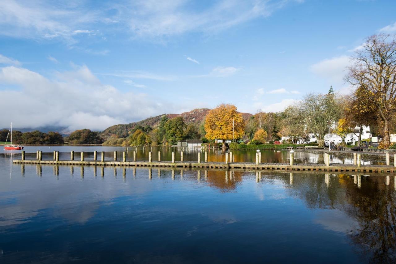Windermere Rooms At The Wateredge Inn Ambleside Exterior photo