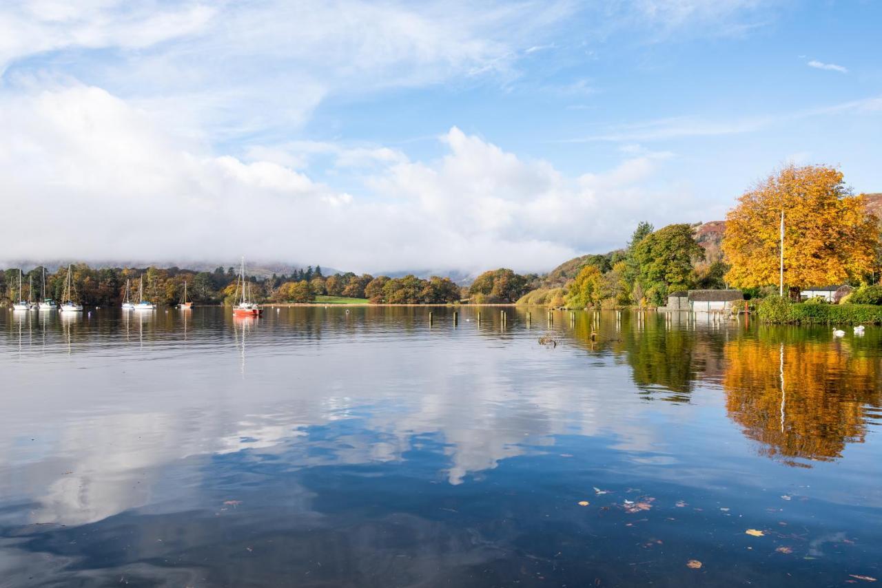 Windermere Rooms At The Wateredge Inn Ambleside Exterior photo