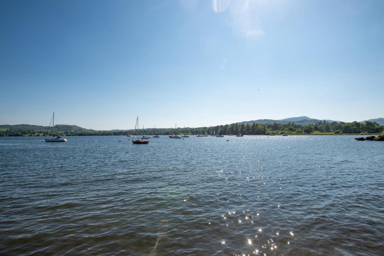 Windermere Rooms At The Wateredge Inn Ambleside Exterior photo