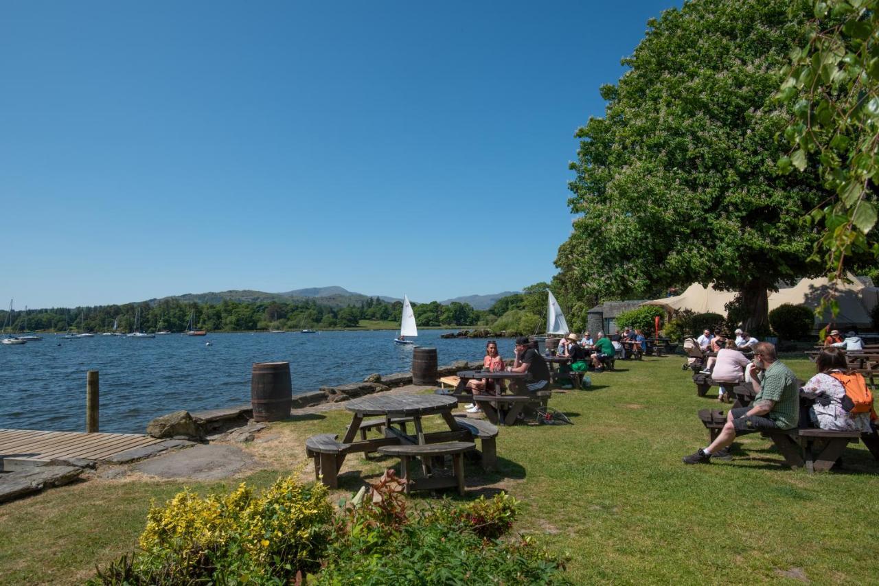Windermere Rooms At The Wateredge Inn Ambleside Exterior photo