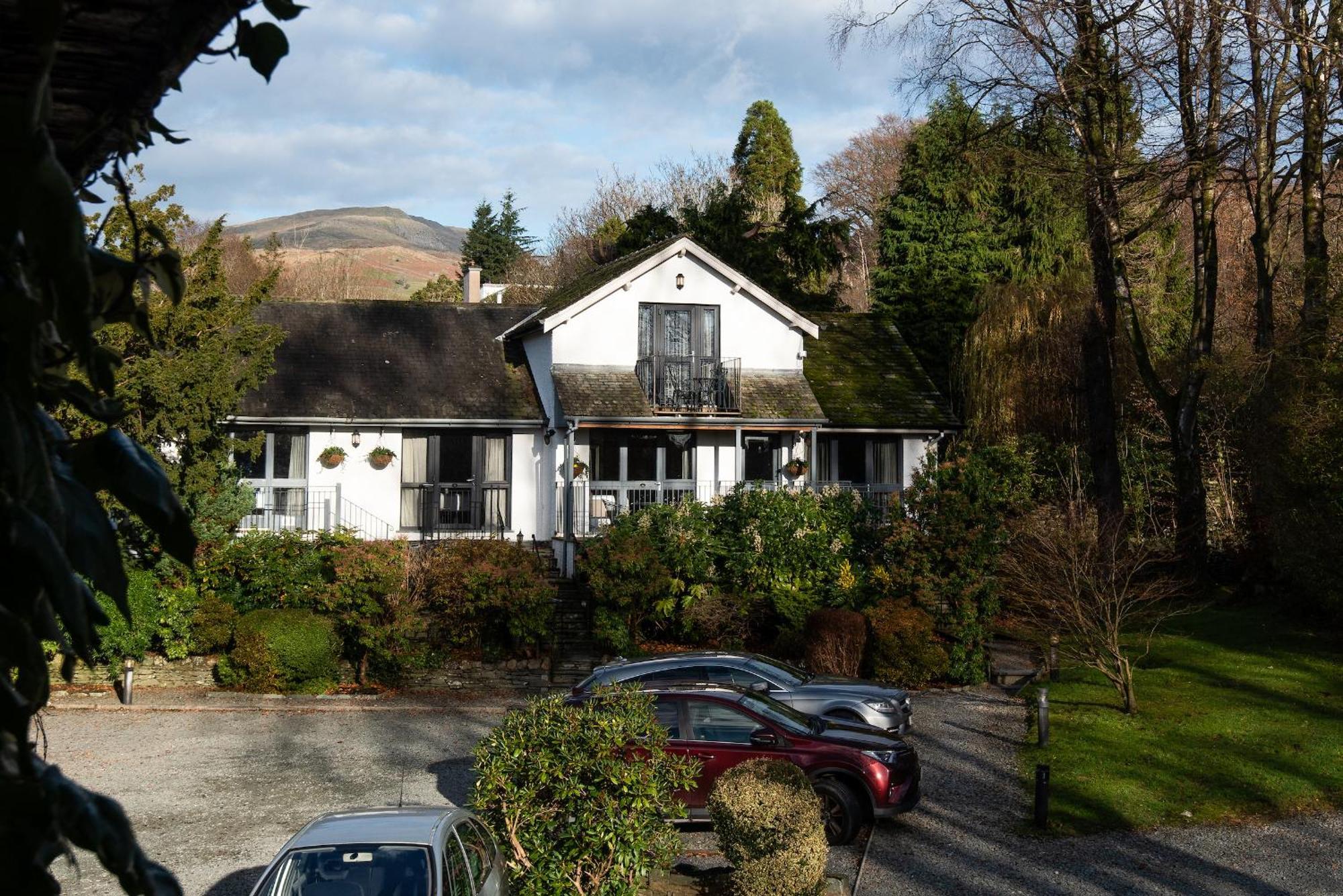 Windermere Rooms At The Wateredge Inn Ambleside Exterior photo