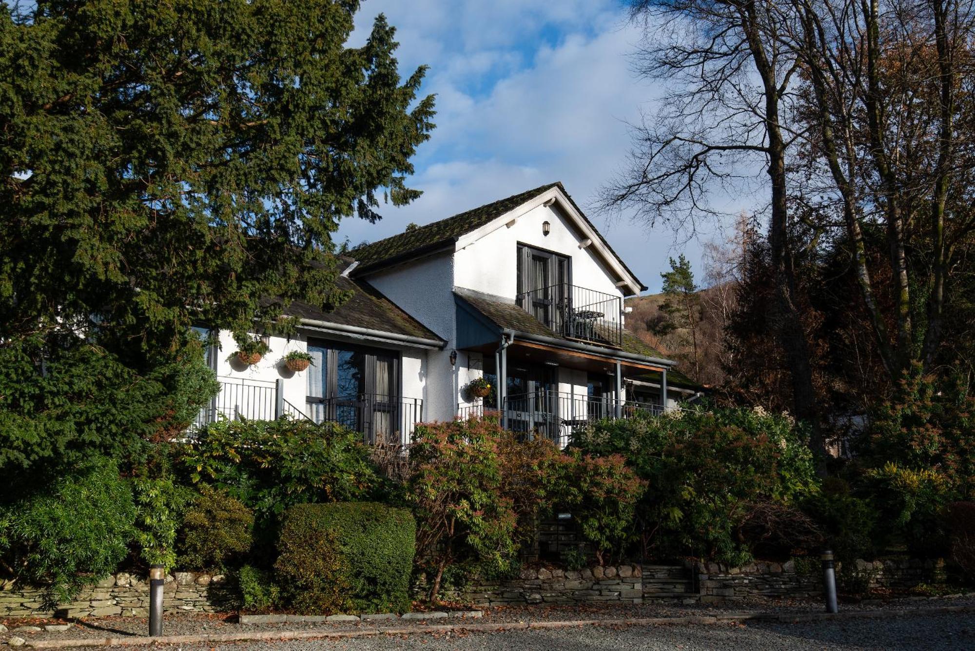 Windermere Rooms At The Wateredge Inn Ambleside Exterior photo