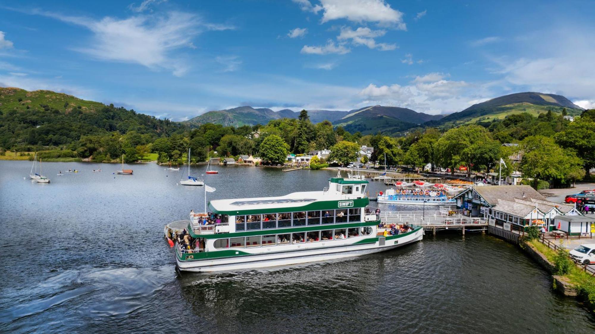 Windermere Rooms At The Wateredge Inn Ambleside Exterior photo