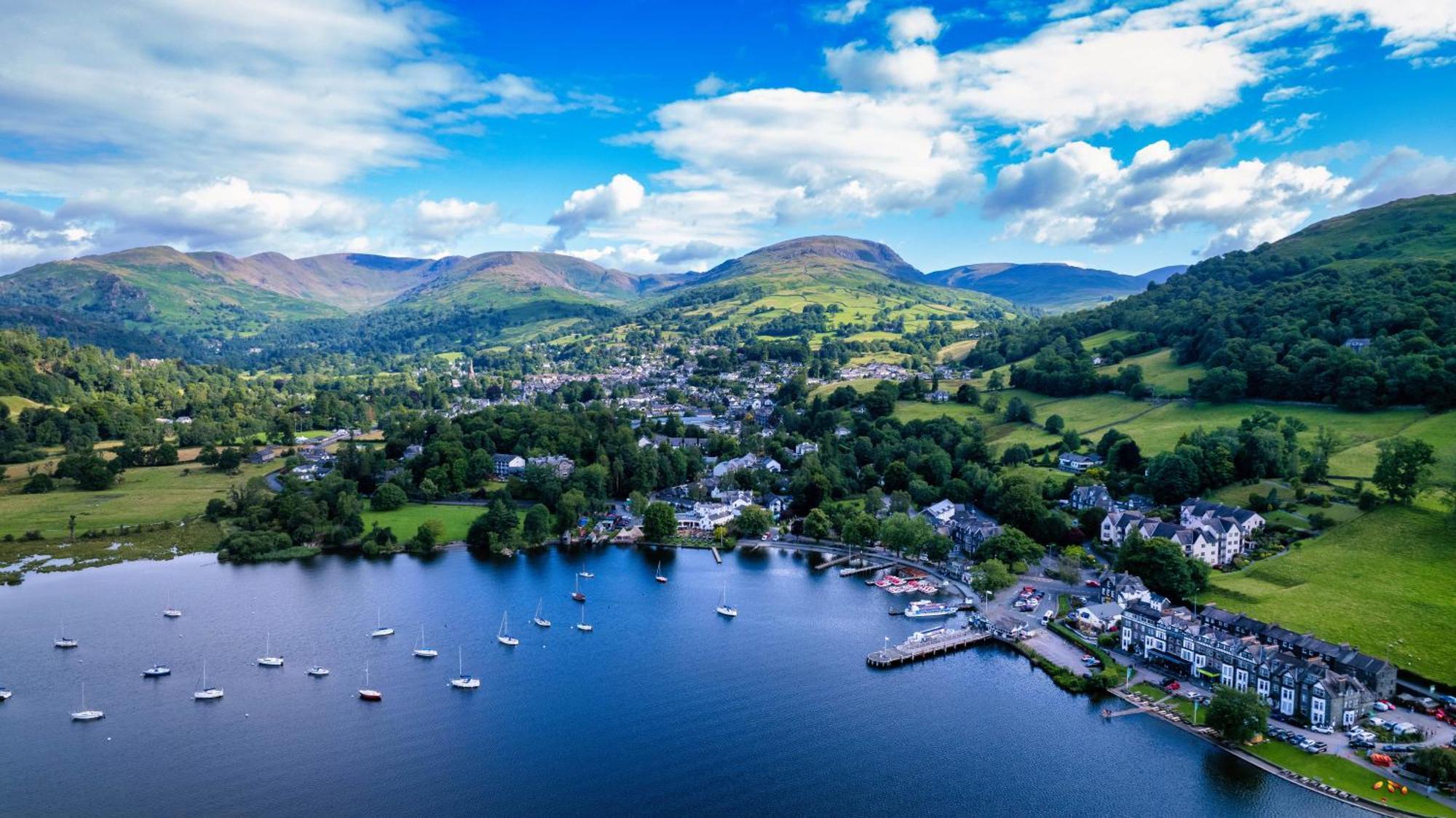 Windermere Rooms At The Wateredge Inn Ambleside Exterior photo
