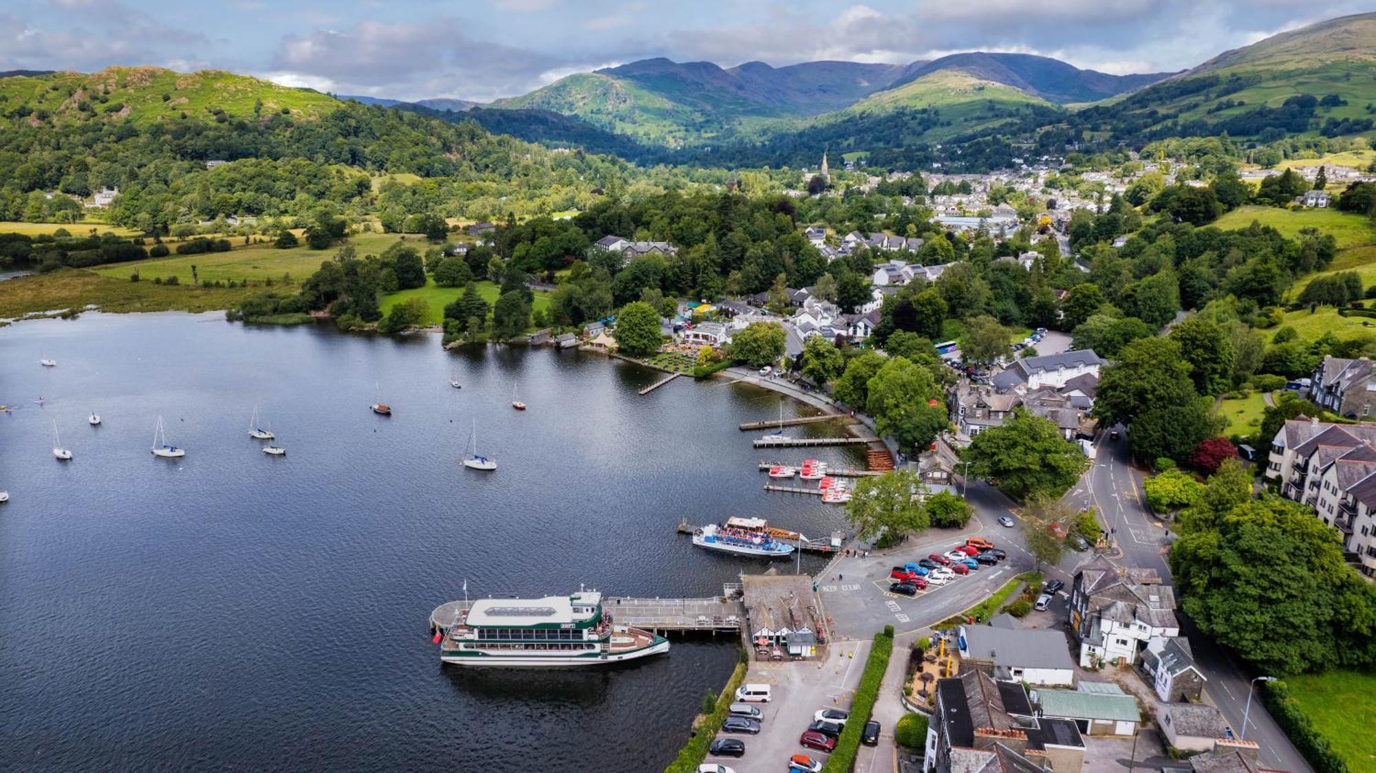 Windermere Rooms At The Wateredge Inn Ambleside Exterior photo
