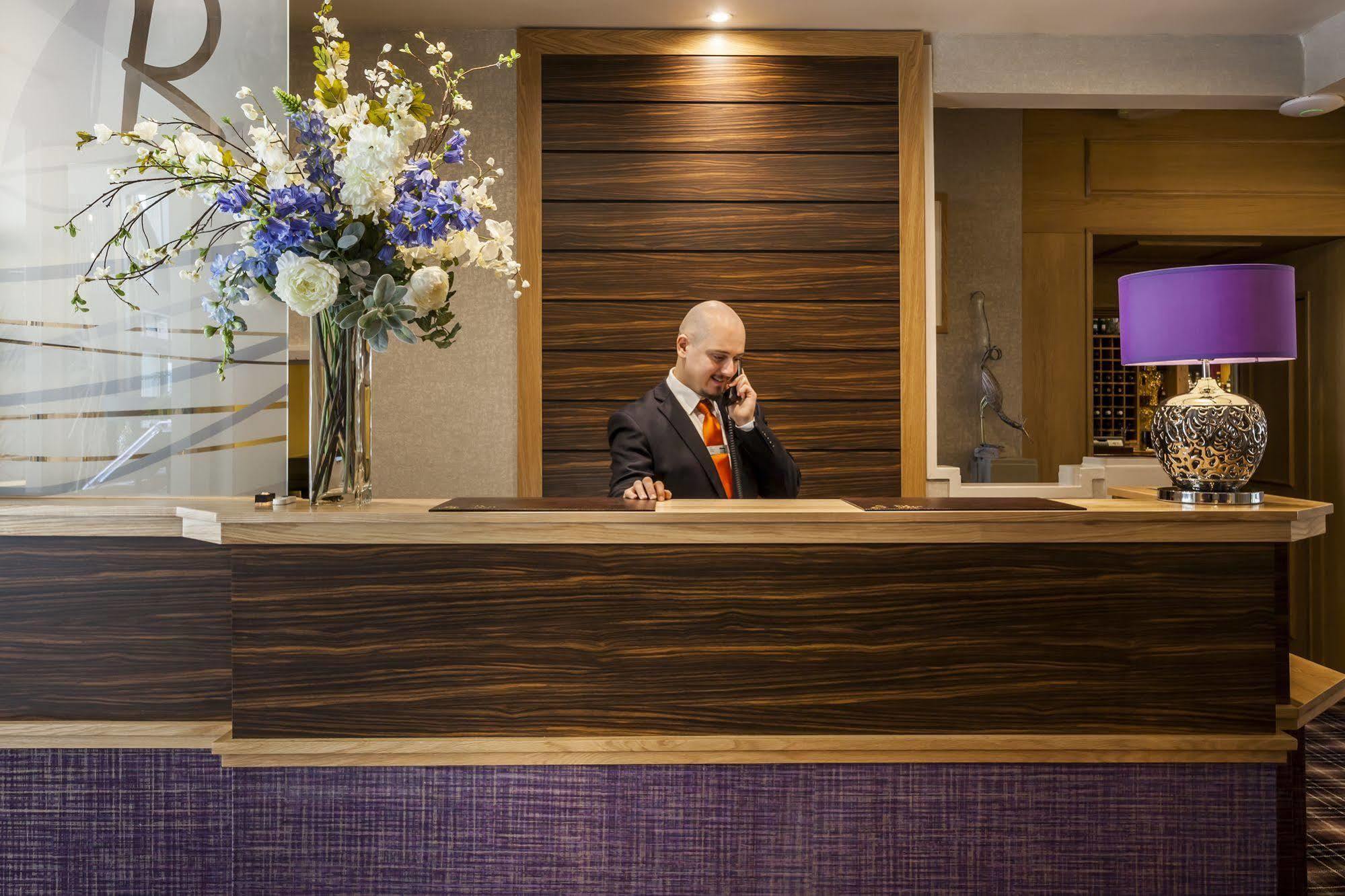 Windermere Rooms At The Wateredge Inn Ambleside Exterior photo