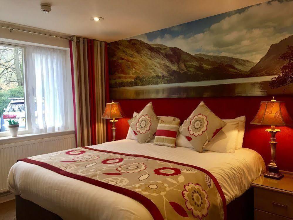 Windermere Rooms At The Wateredge Inn Ambleside Exterior photo