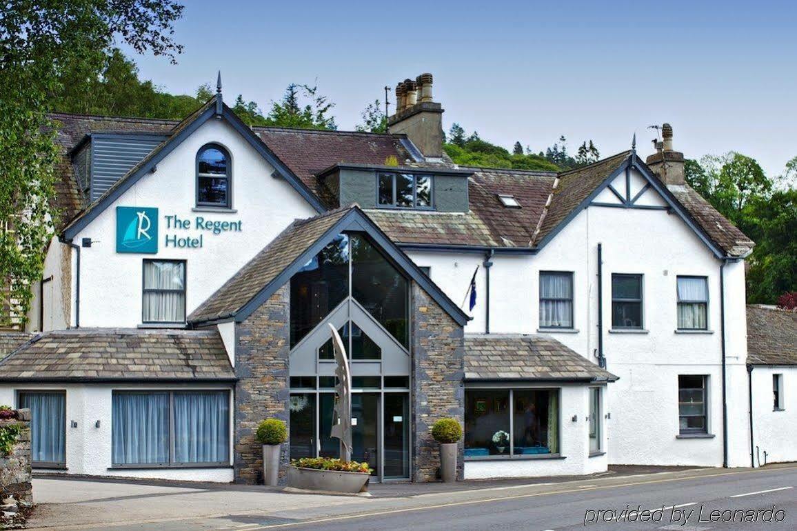 Windermere Rooms At The Wateredge Inn Ambleside Exterior photo